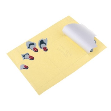 Наклейки размером 9,8 x 6,6 дюйма, водонепроницаемые для дайвинга