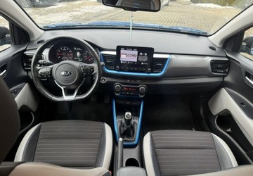 Kia Stonic I 2020 Kia Stonic 1.0 T-GDi Eco-Dynamics Kraj Serwis FullLed Kola latozima, zdjęcie 15