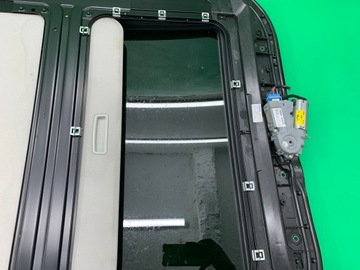 МОТОР ЛЮКА КРЫШИ РАБОЧИЙ AVANT AUDI A6 C6 LIFT 04-11 4B0959591K