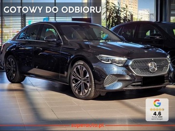 Mercedes Klasa E W214 Sedan 2.0 200 204KM 2025 E Klasa 200 4-Matic Avantgarde 2.0 (204KM) 2025