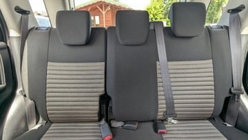 Fiat Sedici 2.0Multijet DPF 135KM 2011 Fiat Sedici 2.0*Bezwypadkowy 4x4 Blokada Mostu, zdjęcie 12