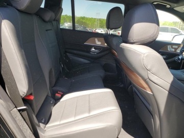 Mercedes GLS X167 2025 Mercedes-Benz GLS 450 4MATIC 2025, od ubezpieczalni 3.0 Benzyna 375KM, zdjęcie 9