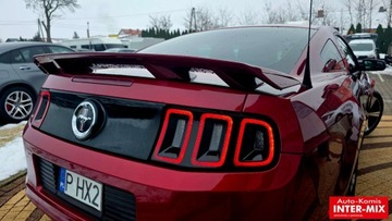 Ford Mustang VI 2014 Ford Mustang Niski przebieg automat zarejestrowany 3.7 Benzyna 307KM, zdjęcie 17