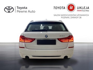 BMW Seria 5 G30-G31 Limuzyna 518d 150KM 2019 BMW Seria 5 518d G30/G31 (2017-) BMW 5, Diesel, sa, zdjęcie 6