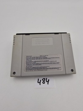 NINTENDO SNES F-1 SUPER DRIVING