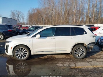 Cadillac 2021 Cadillac XT6 Sport 2021 3.6 Benzyna 310KM, zdjęcie 2