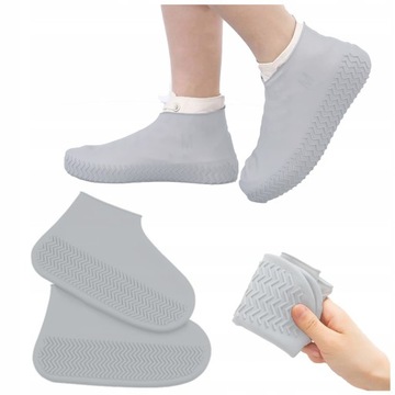 SUPER WELLING BOOTS ЗАЩИТНЫЕ БОТИНКИ ДОЖДЕВЫЕ БОТИНКИ НАВЕРХ РЕЗИНОВЫЕ БОТИНКИ БЕЛЫЕ