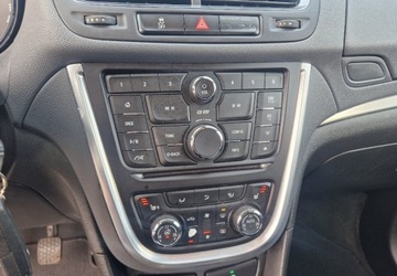 Opel Mokka I SUV 1.4 Turbo ECOTEC 140KM 2014 Opel Mokka 1,4T Oryginal Xenon Kamera NiskiPrzebieg Serwis ASO 1.4, zdjęcie 21