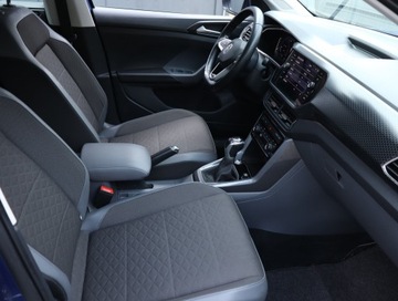 Volkswagen T-Cross SUV 1.0 TSI 115KM 2019 VW T-Cross 1.0 TSI, Salon Polska, Serwis ASO, zdjęcie 8