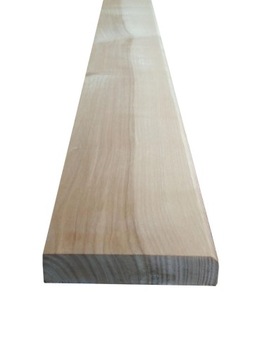 PRÓG DRZWIOWY jesionowy 12x4x80 cm JESION produce