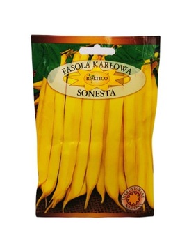 Fasola szparagowa SONESTA 30g nasiona Roltico