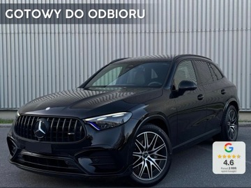 Mercedes GLC C254/X254 SUV AMG 2.0 43 AMG 421KM 2025 MERCEDES-BENZ GLC AMG 43 4-Matic Suv 2.0 (421KM) 2025