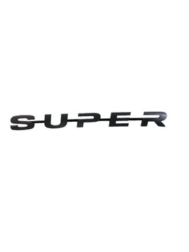 Napis emblemat Scania SUPER 3114541