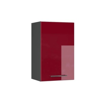 SZAFKA WISZĄCA FAME-LINE 45CM BORDO VICCO