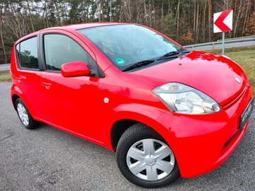 Subaru Justy IV 1.0 70KM 2008 SUBARU JUSTY*2008*1.0i 12V*SILNIK TOYOTY*70PS*KLIMA*Z NIEMIEC*SUPER AUTKO*, zdjęcie 14