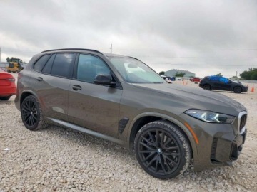 BMW X5 G05 2025 BMW X5 M60i 2025 4.4l 4.4 Benzyna 523KM, zdjęcie 4