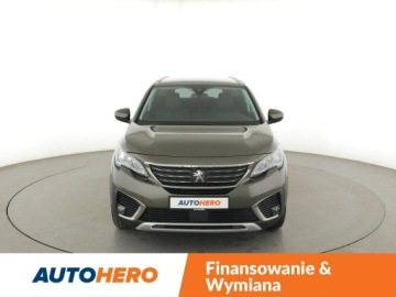 Peugeot 5008 II Crossover 1.5 BlueHDI 130KM 2017 Peugeot 5008 1.5 HDi Allure 7os Navi Tempomat, zdjęcie 10