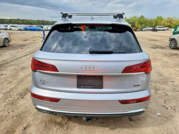 Audi Q5 II 2022 Audi Q5 Premium Plus 45 2022 2.0 Benzyna 261KM, zdjęcie 2