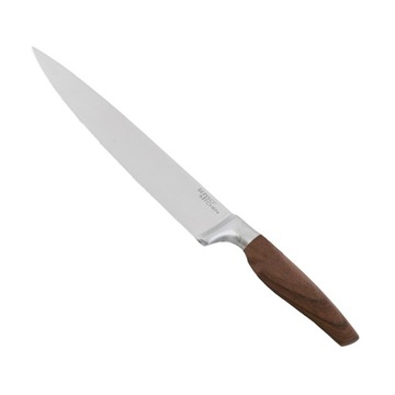 NÓŻ szefa kuchni STAL NIERDZEWNA 20cm