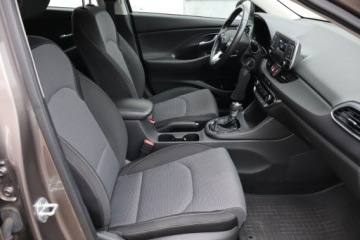 Hyundai i30 III Wagon Facelifting 1.0 T-GDI 120KM 2021 Hyundai i30 1.0 T-GDI, Salon Polska, Serwis ASO, zdjęcie 8