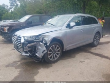 Audi Q7 II (4M) SUV 3.0 TFSI 333KM 2017 Audi Q7 2017 AUDI Q7 3.0T PREMIUM 3.0 Benzyna 333KM, zdjęcie 2