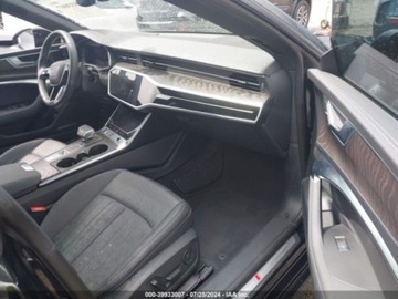 Audi A7 C8 2022 Audi A7 Sportback 2022r, Prestige, Quattro, 3.0L 3.0 Benzyna 335KM, zdjęcie 9