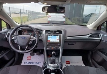 Ford Mondeo V Sedan 1.5 EcoBoost 160KM 2017 Ford Mondeo 1.5 Ecoboost 160KM Titanium Salon PL Serwis ASO Iwlasc 1.5, zdjęcie 18