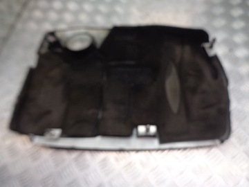 KRYT MOTORU RENAULT SCENIC II 2.0 DCI