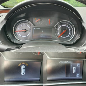 Opel Insignia I Hatchback Facelifting 2.0 CDTI ECOFLEX 120KM 2014 Opel Insignia 2.0 CDTi # Full Opcja # LiftBack #, zdjęcie 17