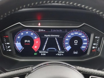 Audi A1 II 2.0 40 TFSI 200KM 2019 Audi A1 40 TFSI, Automat, Skóra, Klima, zdjęcie 9
