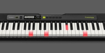 КЛАВИАТУРА CASIO LK-S250, КЛАВИШИ С ПОДСВЕТКОЙ! УДАРЯТЬ