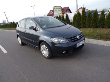 Volkswagen Golf Plus I 1.9 TDI 105KM 2007 VOLKSWAGEN GOLF PLUS 1.9 TDI 105 KM ZAMIANA, zdjęcie 2