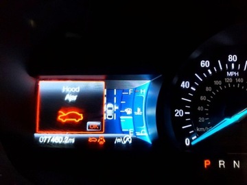 Ford Edge II 2020 Ford Edge Titanium 2020 2.0 Benzyna 250KM, zdjęcie 9