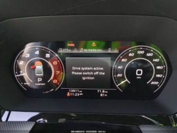 Audi A3 8Y RS Limousine 2.5 TFSI 400KM 2024 Audi RS3 Limousine 2024r., 4x4, 2.5L 2.5 Benzyna 401KM, zdjęcie 11