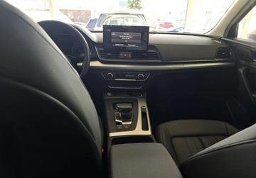 Audi Q5 II SUV Facelifting 2.0 40 TDI 204KM 2023 Audi Q5 Salon Polska Wersja SUV 2023 najoszczedniejszy 2.0 Diesel 204KM, zdjęcie 9