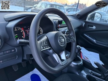 Nissan Juke II Crossover 1.0 DIG-T 117KM 2020 Nissan Juke 1.0T (117 ps ) Szwajcaria Serwis : Gwarancja Benzyna, zdjęcie 26