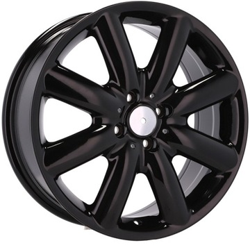 4× DISK HLINÍK RACINGLINE BK883 7.0" X 17" 4X100 ET 48