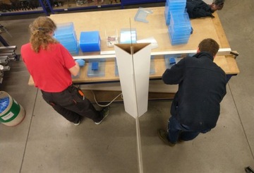 #safespace разделительная стена