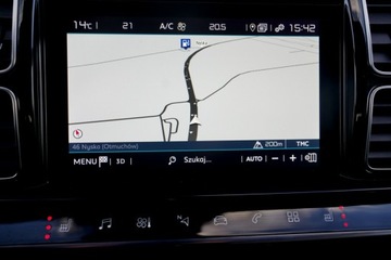 Citroen C5 Aircross SUV 1.6 PureTech 181KM 2022 Citroen C5 Aircross OPER masaze FUL LED, zdjęcie 26