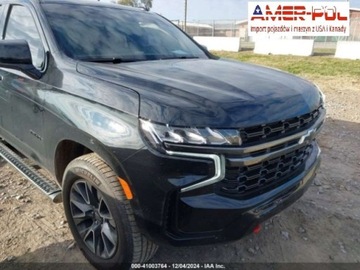 Chevrolet Tahoe GMT900 2021 Chevrolet Tahoe 2021 Chevrolet Tahoe 4WD 4dr Z71 5.3 Benzyna 355KM