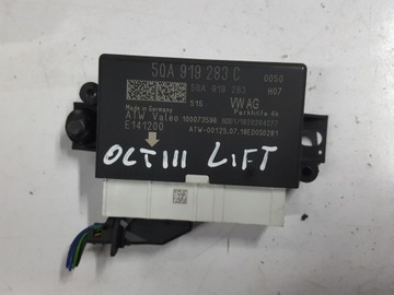 5QA919283C VOLKSWAGEN SEAT SKODA MODUL PARKOTRONIK