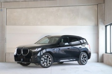 BMW X3 G45 2026 BMW X3 Pakiet sportowy M 2.0 Diesel 197KM