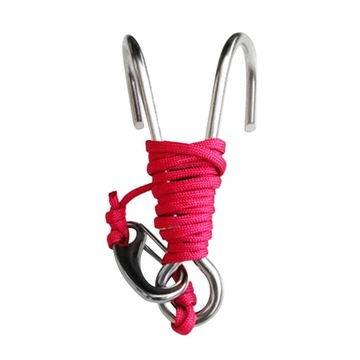 Scuba Diving Dive Dual i 47-calowa linia, 316
