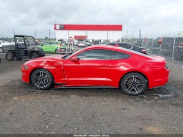 Ford Mustang VI 2022 Ford Mustang Ecoboost Premium Fastback 2022 2.3l 2.3 Benzyna 310KM, zdjęcie 2