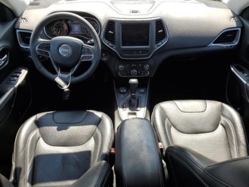 Jeep Cherokee V 2022 Jeep Cherokee LATITUDE LUX 2022, od ubezpieczalni 3.2 Benzyna 271KM, zdjęcie 7