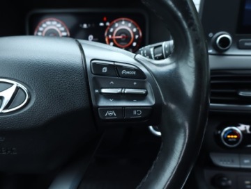 Hyundai Kona I Crossover Facelifting 1.0 T-GDI 120KM 2022 Hyundai Kona 1.0 T-GDI, Salon Polska, Serwis ASO, zdjęcie 19