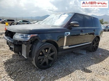Land Rover Range Rover IV SUV LWB 5.0 V8 S/C 510KM 2014