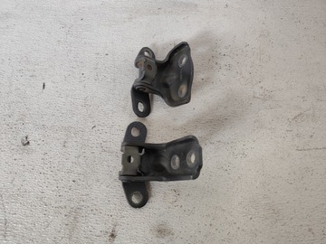 KIA VENGA 2014 PANTY DVEŘE LEVÝ PŘEDNÍ KOMPLET 2KS BARVA BE