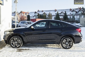 BMW X6 F16 Crossover M50d 381KM 2017 BMW X6 Indyvidual / Dociągi / Kamera 360, zdjęcie 14