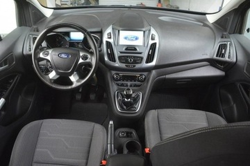 Ford Tourneo Connect II Standard 1.0 Ecoboost 100KM 2016 Ford Tourneo Connect 1.0EcoBoost nawigacja kamera, zdjęcie 11